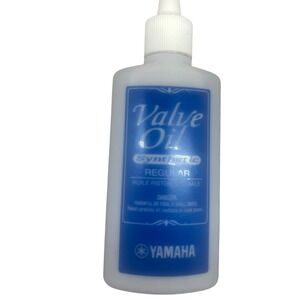 Yamaha Regular Synthetic Valve Oil for Trumpet Tuba Euphonium 60ml 2oz Japan